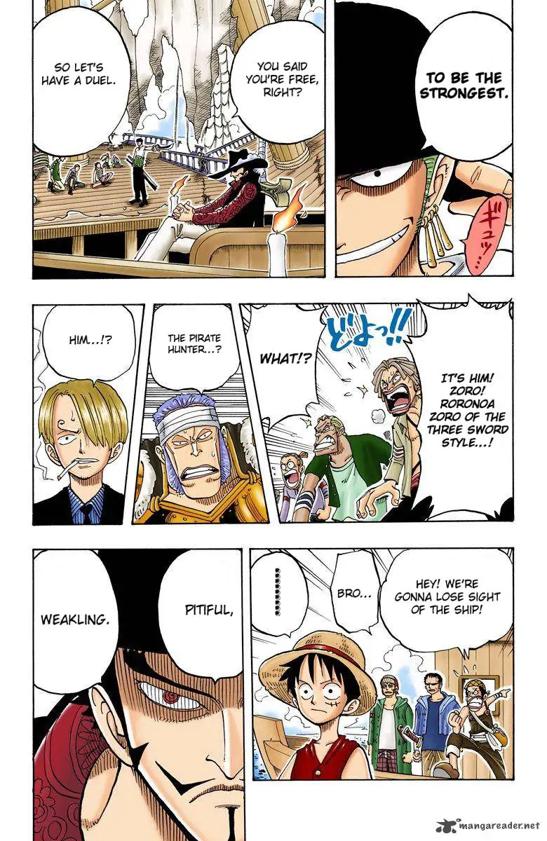 One Piece Digital Colored Chapter 50 image 17